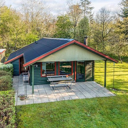 Holiday Home Toftlund XV Exterior photo