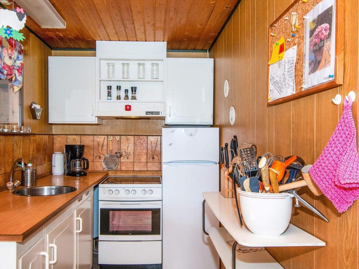 Holiday Home Toftlund XV Exterior photo