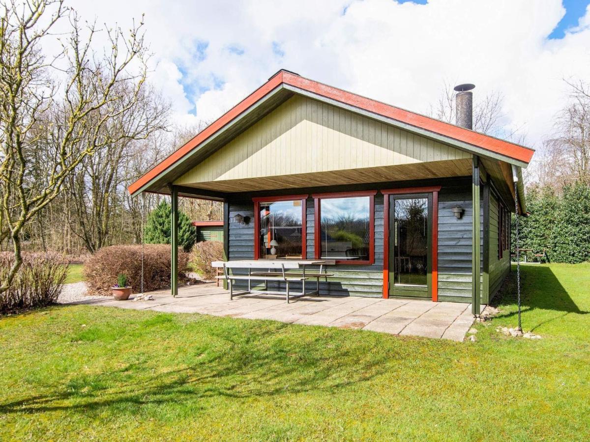 Holiday Home Toftlund XV Exterior photo