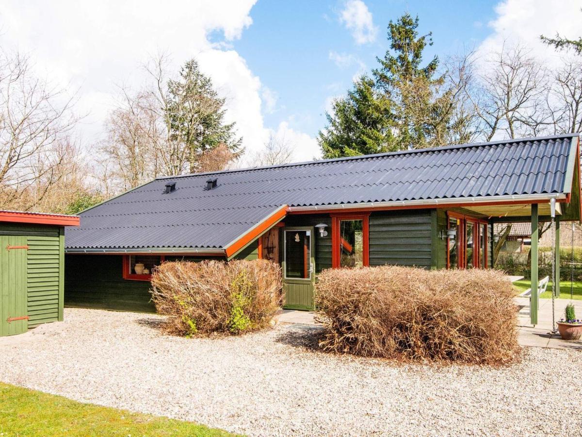 Holiday Home Toftlund XV Exterior photo