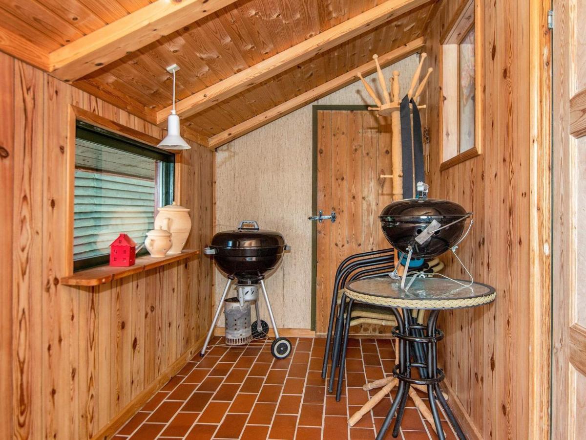 Holiday Home Toftlund XV Exterior photo