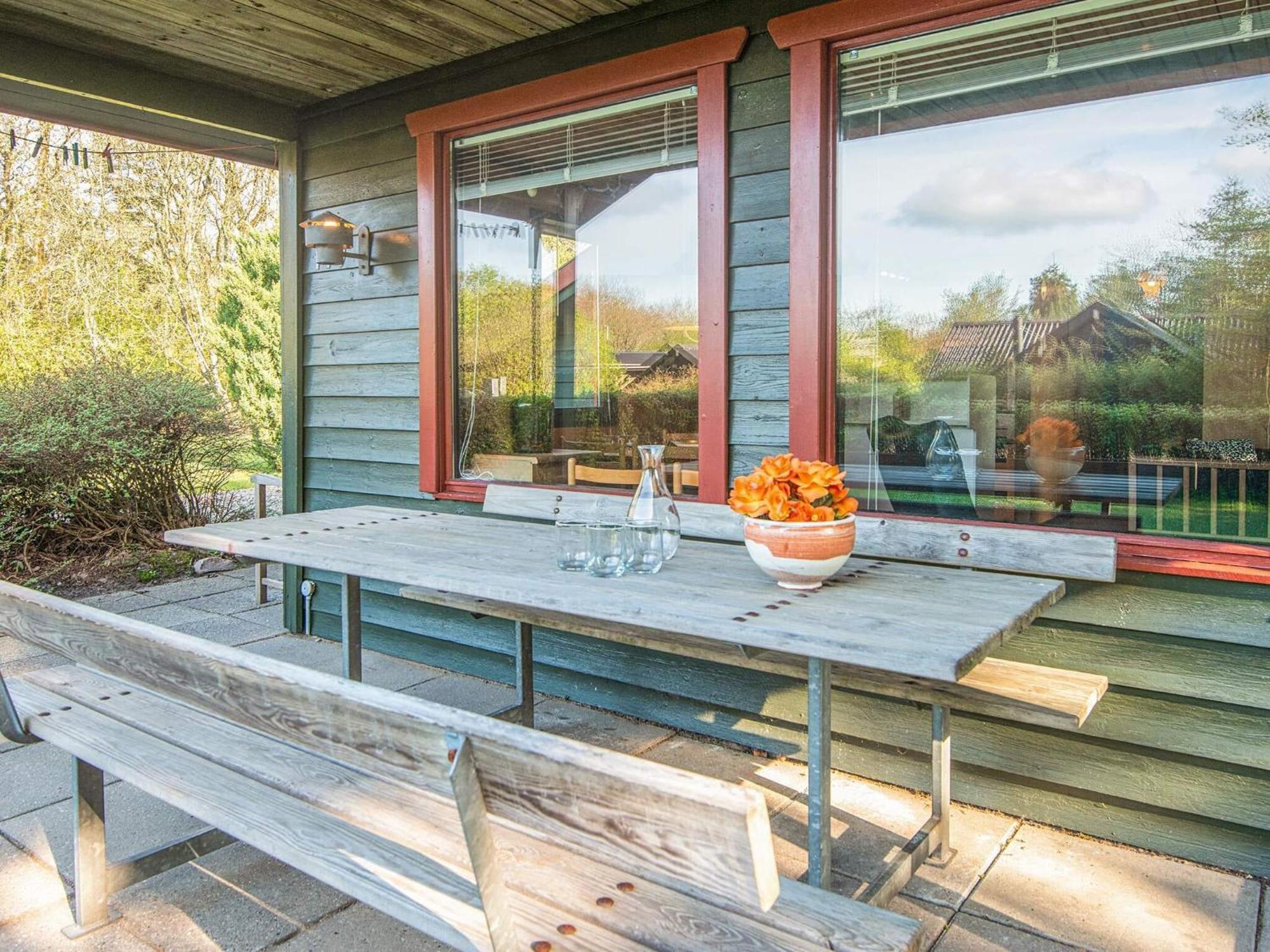 Holiday Home Toftlund XV Exterior photo