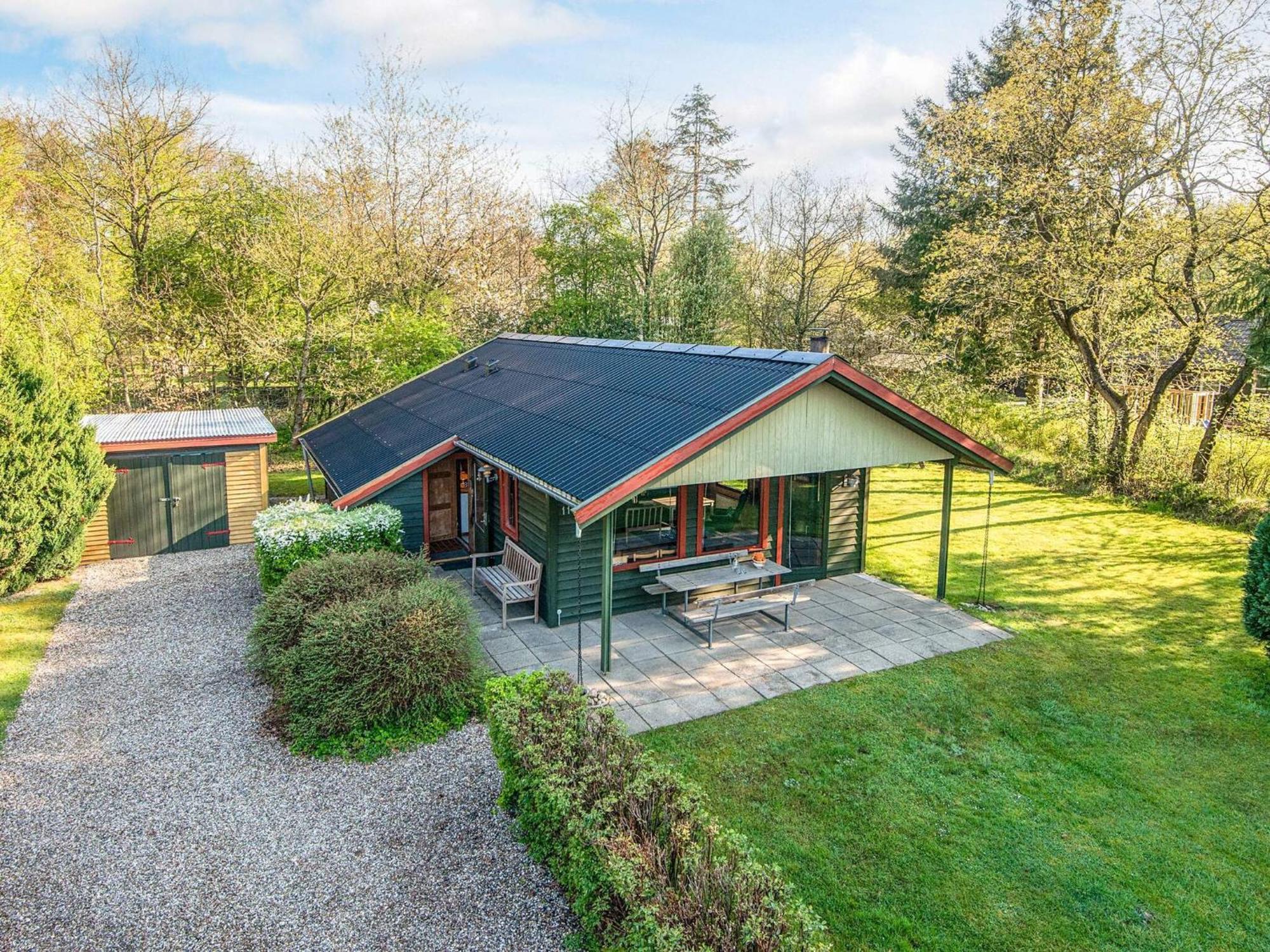 Holiday Home Toftlund XV Exterior photo