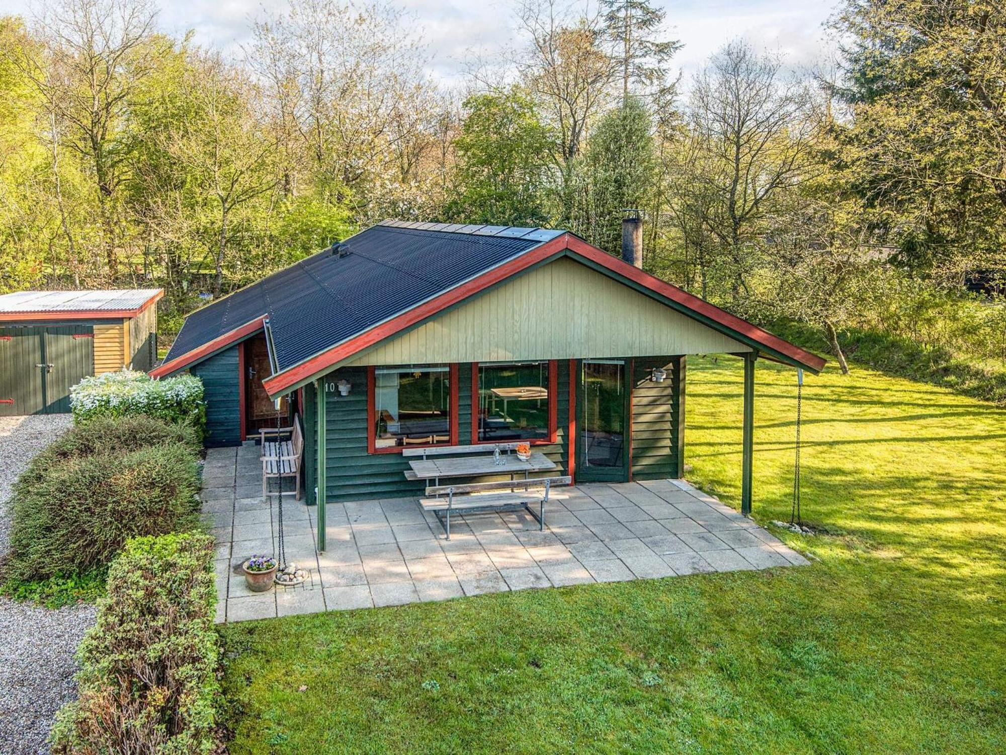 Holiday Home Toftlund XV Exterior photo